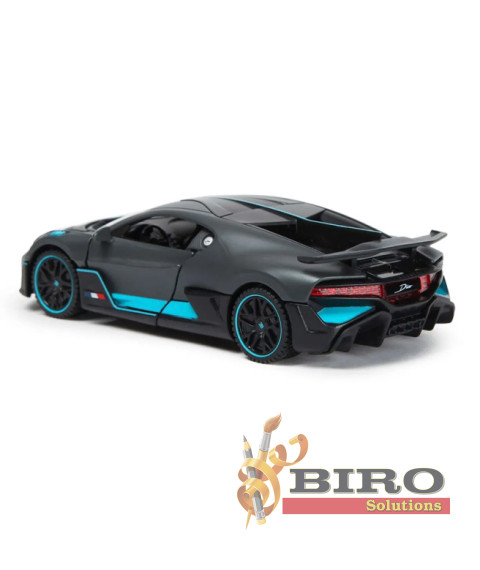 RS Masina RASTAR Die cast 1:32 Bugatti DIVO, 57962